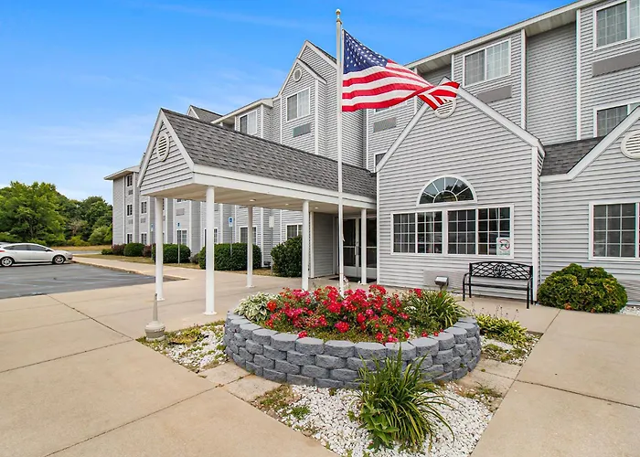 Microtel Inn And Suites Manistee